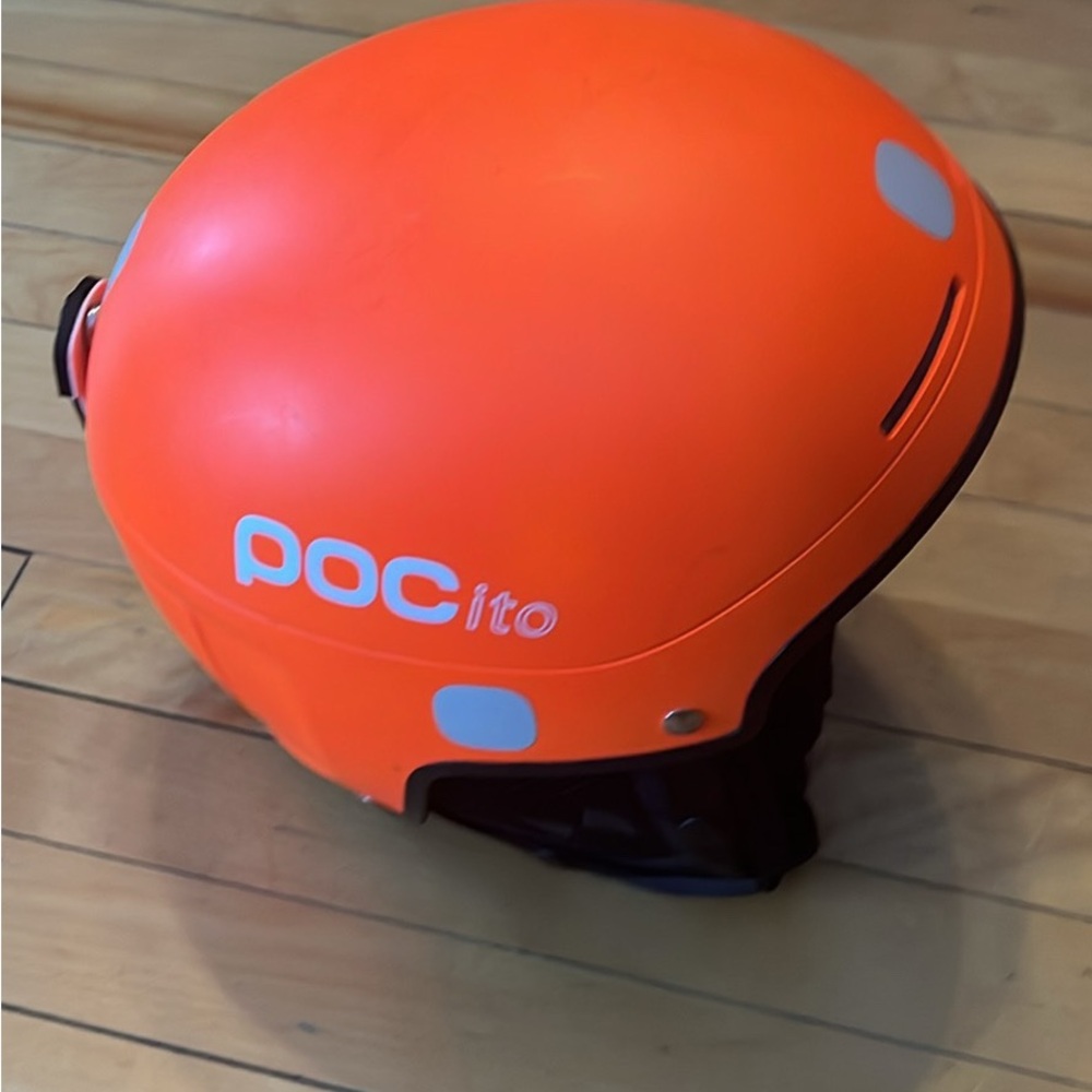 Poc ski helmet size M-L